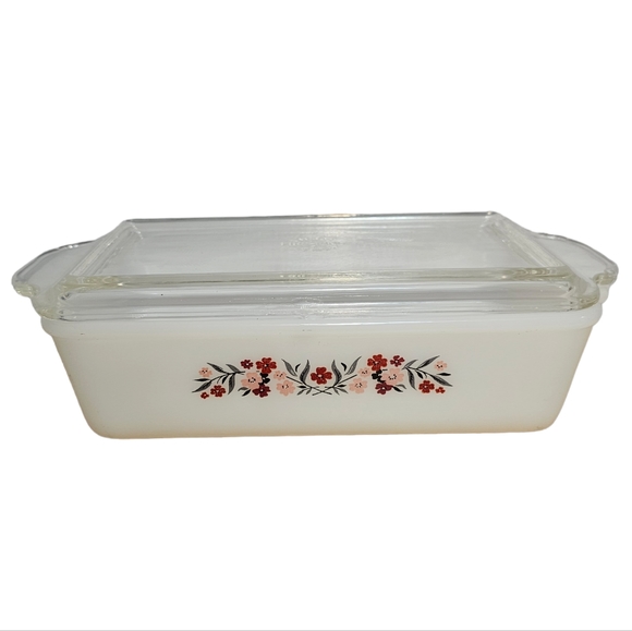 Anchor Hocking Dining Vintage Anchor Hocking Fire King Primrose